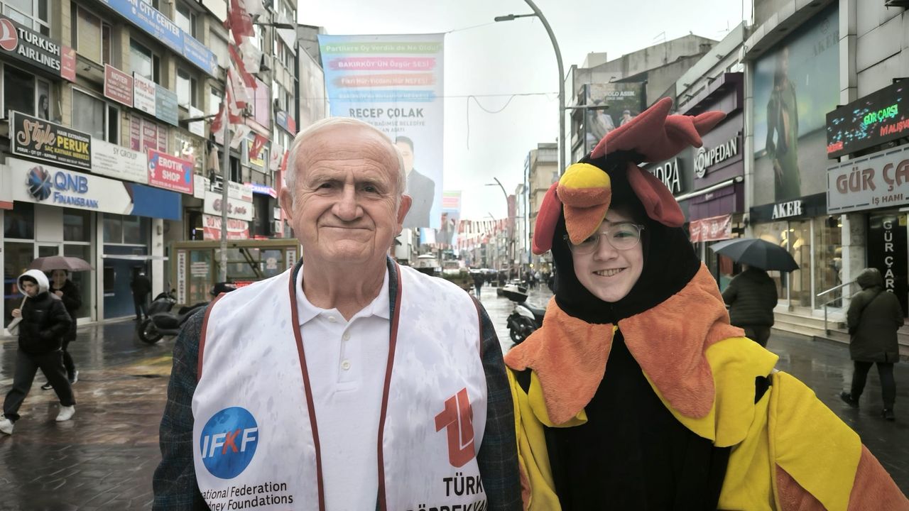 Dünyada 2 Milyondan Fazla Kişi Diyaliz Tedavisi Görüyor!