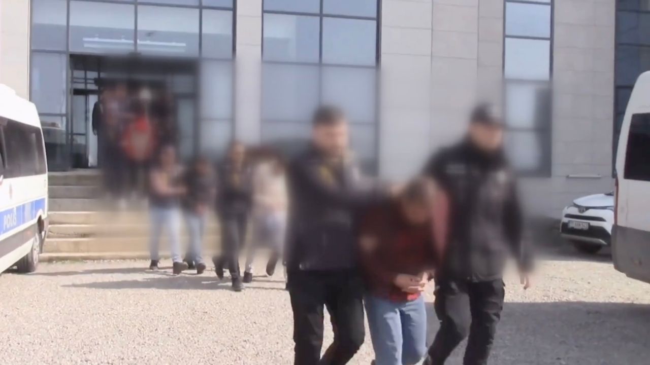 Sibergöz-25 Operasyonlarında 50 Şüpheli Yakalandı!