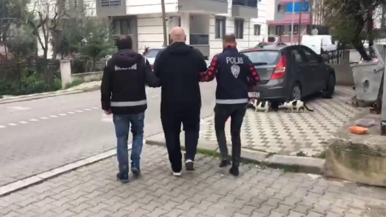 Kumarbazlara Gece Operasyonu; 24 Gözaltı