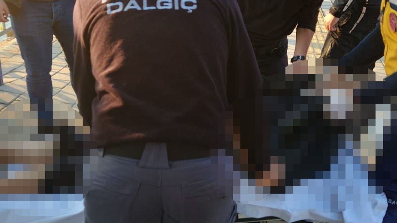 Sulama Kanalında Erkek Cesedi Bulundu!