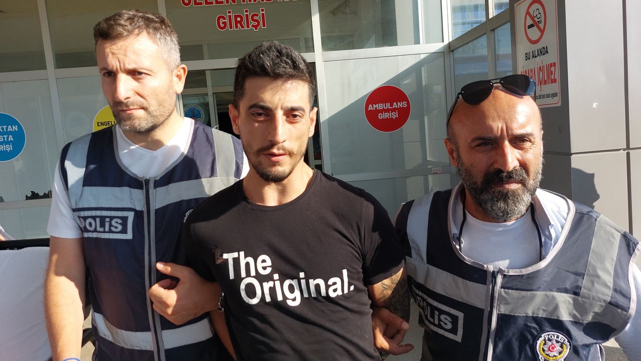 Eşinin Ölümünden Sorumlu Tuttuğu Doktoru Kaçıran Kocaya 16.5 Yıl Hapis!