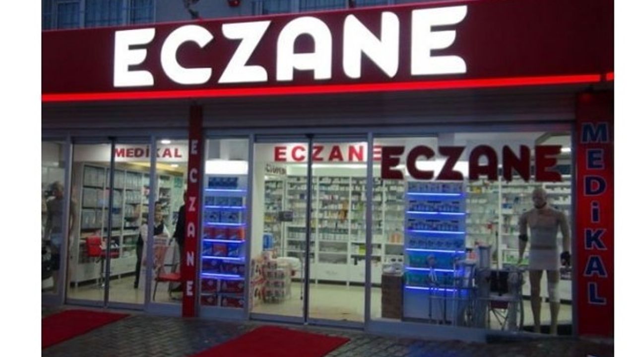 Gaziantep Şehitkamil Nöbetçi Eczane | 02 Mart 2024 Cumartesi