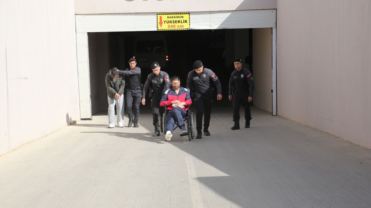 Mermilerin Yağdığı Silahlı Kavgaya 14 Tutuklama!