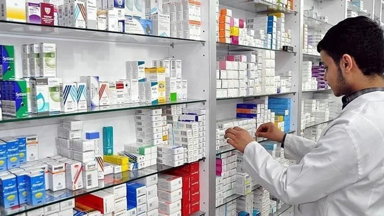 Gaziantep Şehitkamil Nöbetçi Eczane | 04 Mart 2024 Pazartesi