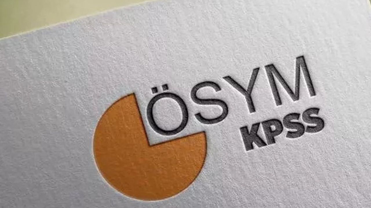 KPSS 2024/5 Tercih Sonuçları Açıklandı!