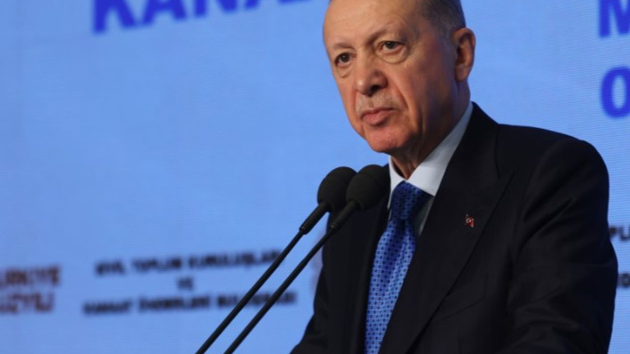 Cumhurbaşkanı Erdoğan Başkanlığında Ankara'da Kritik Kabine Toplantısı Başladı!