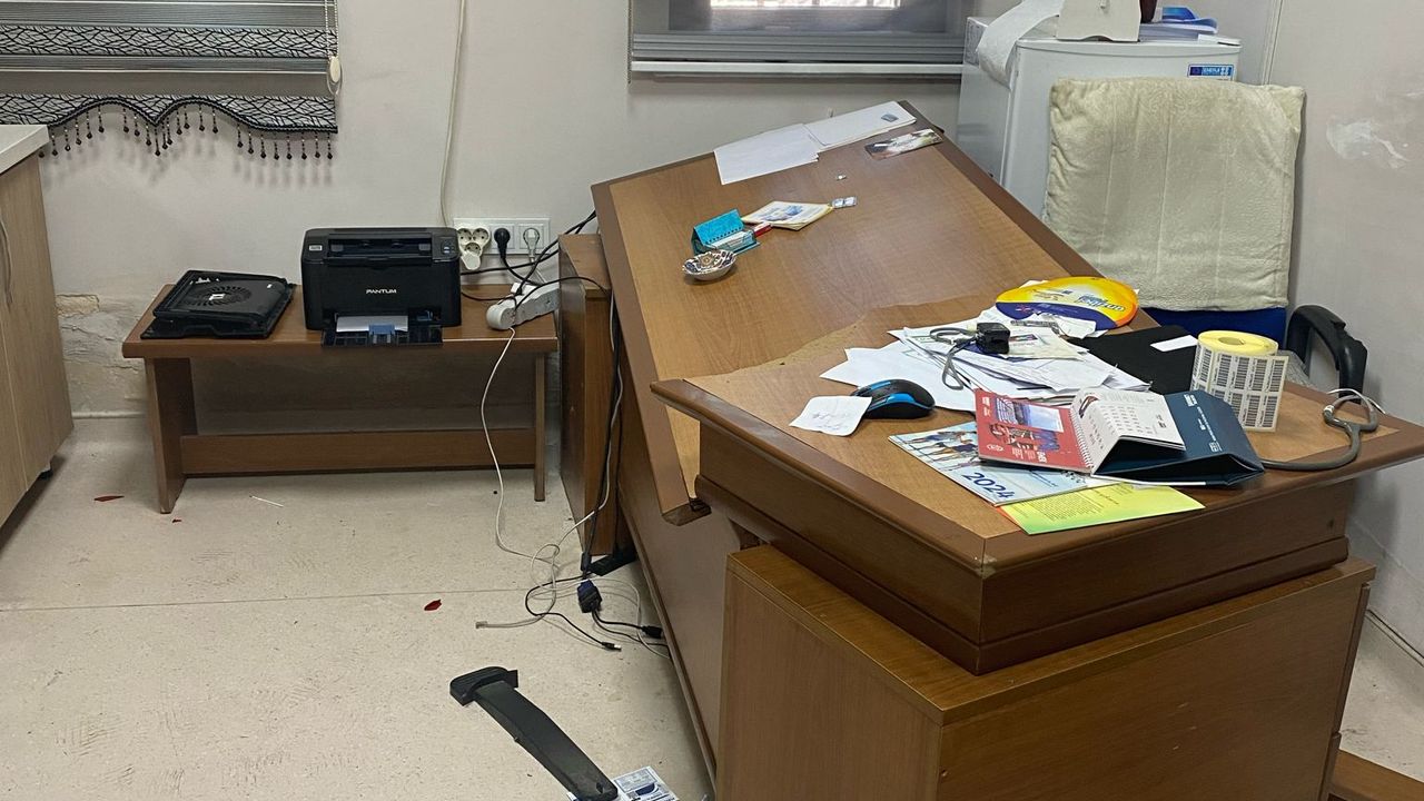 Gaziantep'te Şehit Dr. M. Niziplioğlu ASM’deki Saldırıya Türk Sağlık –Sen’den Kınama!
