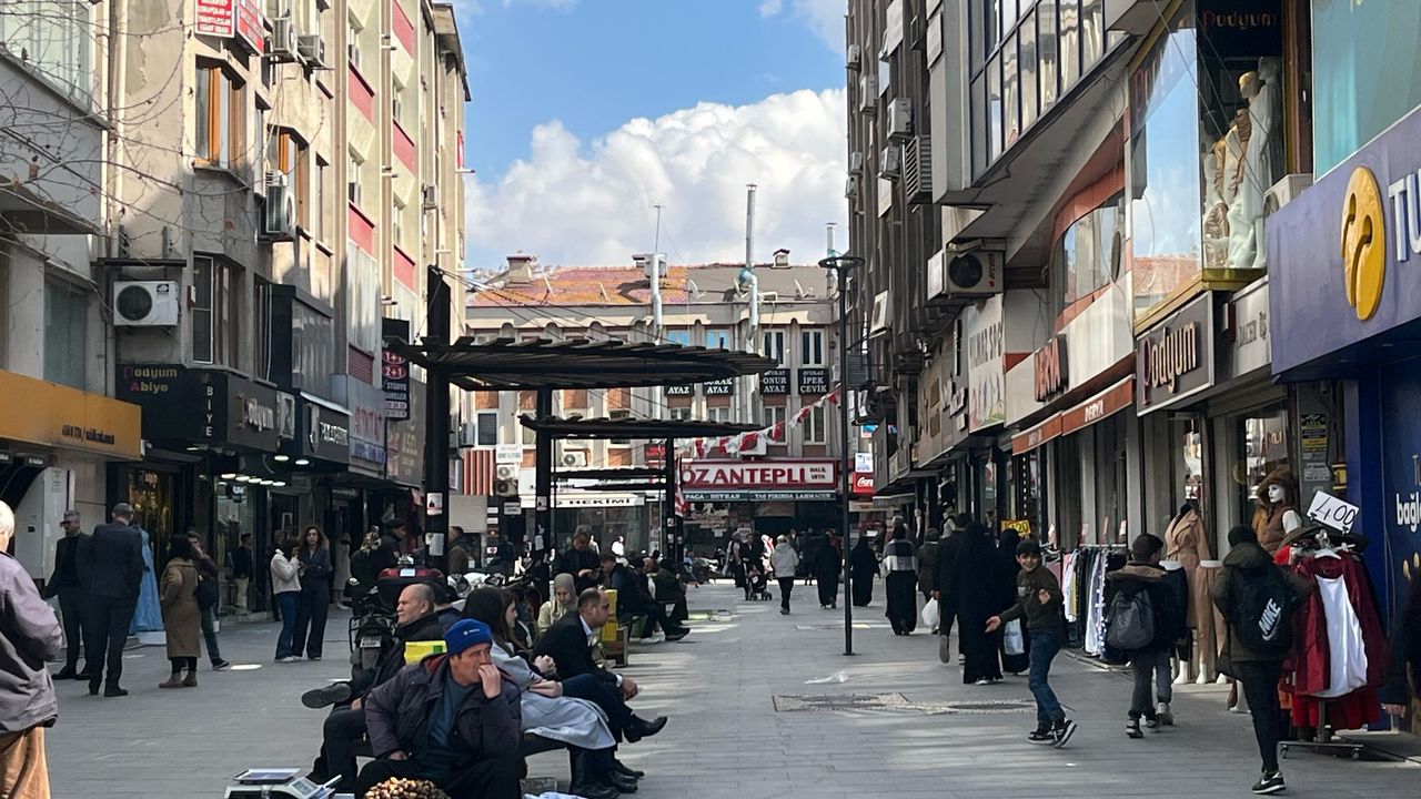 Gaziantep’te Emekliler Adaylardan Beklentilerini Dile Getirdi!