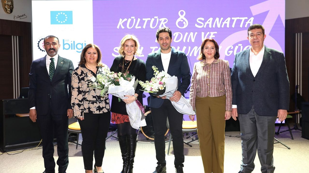 Dünya Kadınlar Günü, Ünlü Oyuncular Ceyda Düvenci Ve Mert Fırat’ın da Katılımıyla GTO’da Kutlandı!
