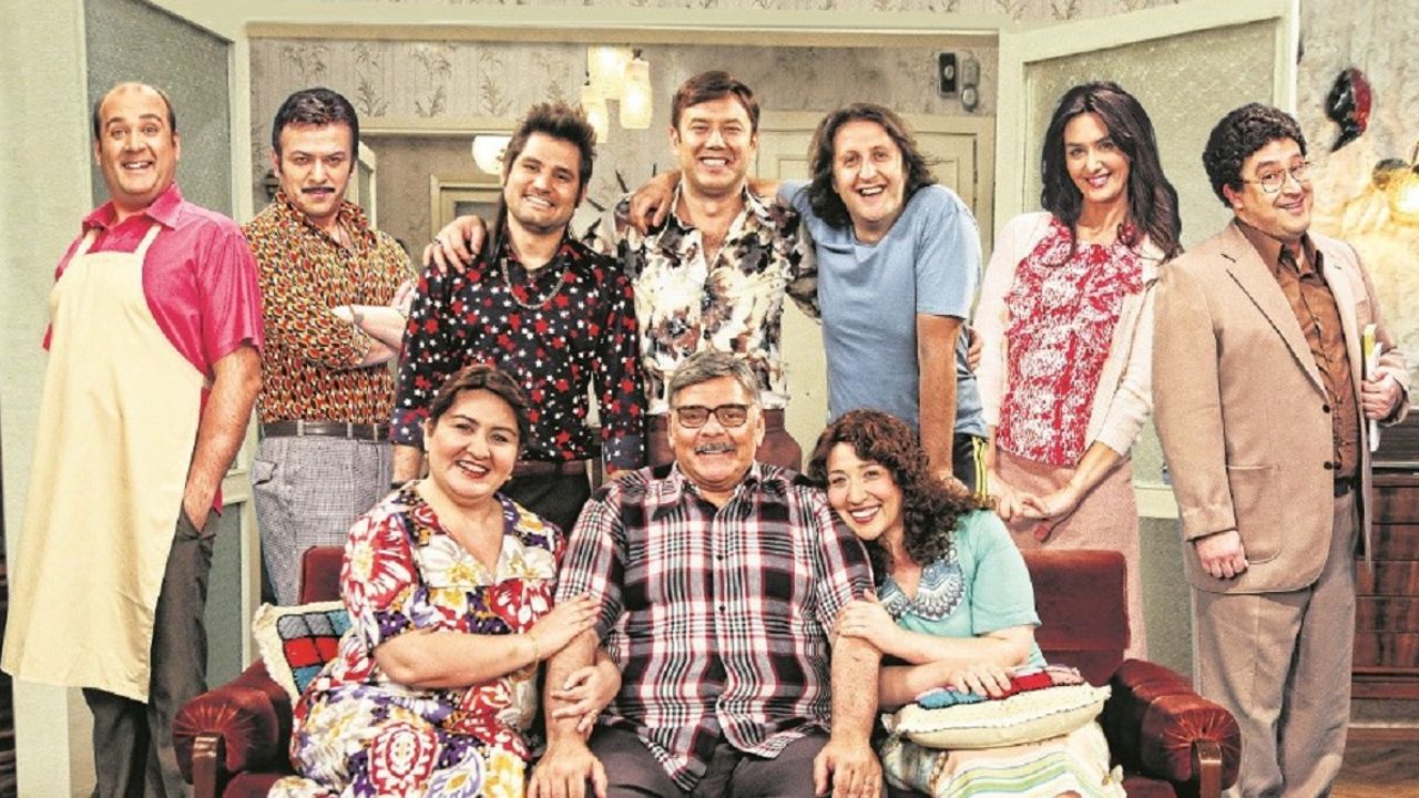 Seksenler Dizisinin Yıldızından Acı Haber: Ünlü Oyuncu Feci Kazada Hayatını Kaybetti!