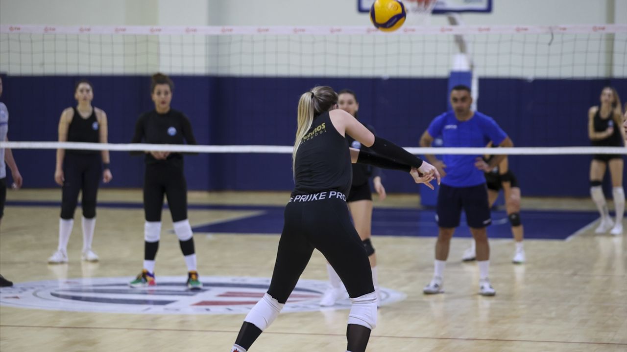 Tarihinde İlk Kez Play-Off'a Kalan Merinos Voleybol, Sultanlar Ligi'ni Gözüne Kestirdi!