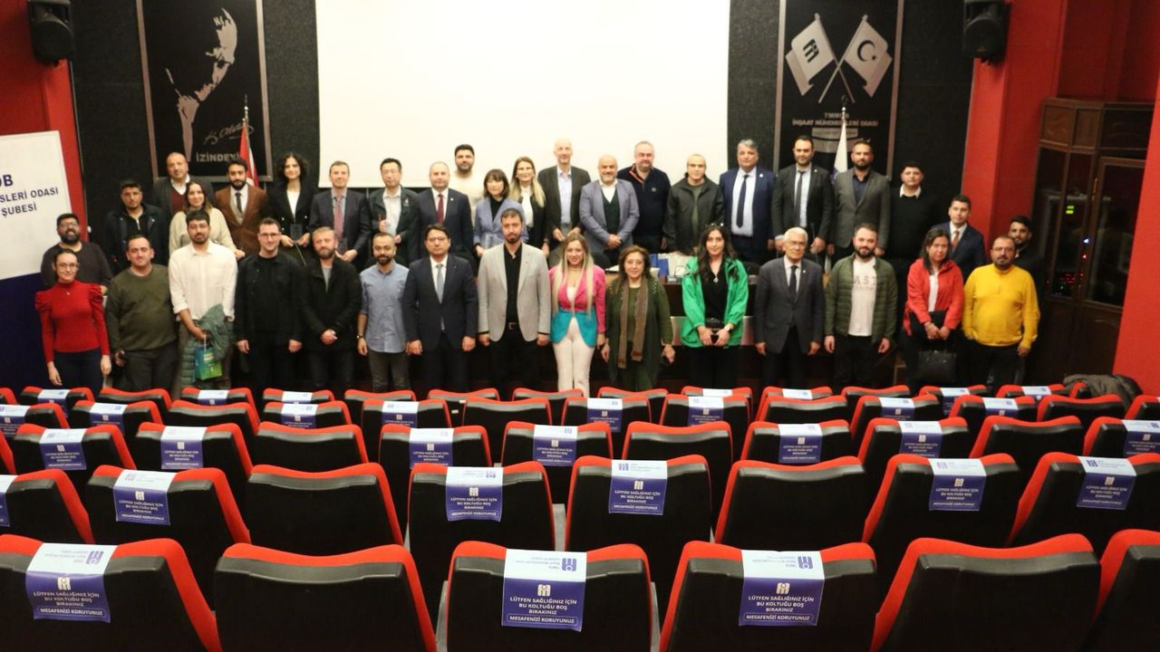 ”Deprem Gerçeği Öncelikli Gündem Maddemiz Olmaya Devam Edecek”