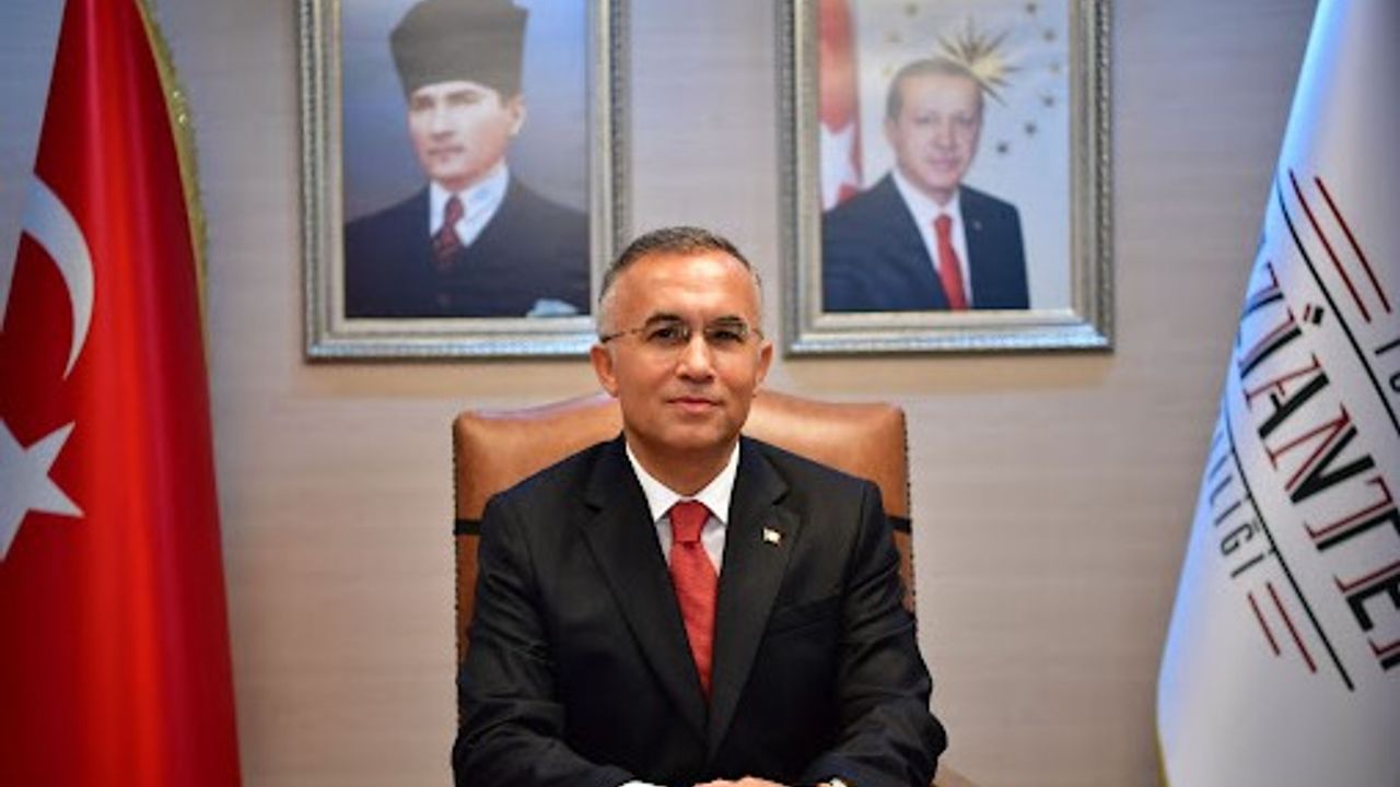 Gaziantep Valisi Kemal Çeber’ in Ramazan Ayı Mesajı!