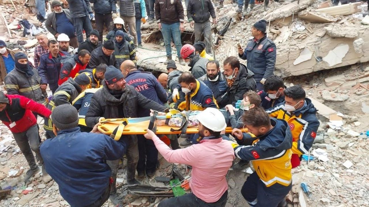 Gaziantep'te 51 Kişiye Mezar Olan Apartman Davasında Flaş Gelişmeler!