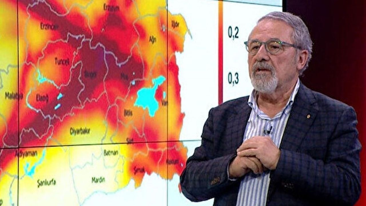 Naci Görür İki Fay Hattına Dikkat Çekti!