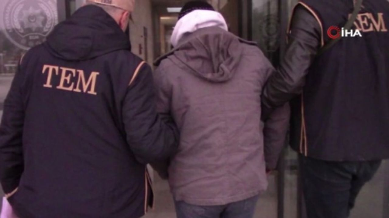 FETÖ’ye Karşı ‘Kıskaç-10’ Operasyonu: 91 Şüpheli Gözaltında