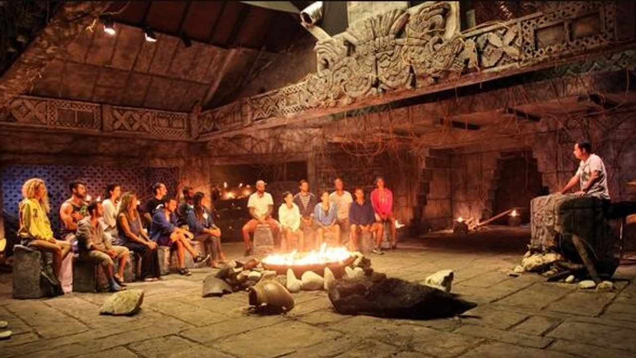 Survivor All Star’da Gerilim Tırmanıyor: O isimlerden Büyük Kavga!