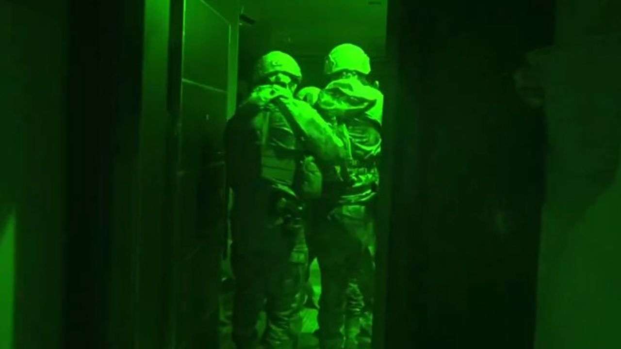 'Mahzen-1' Operasyonu ile “Pekmez Kardeşler”  Çökertildi!"