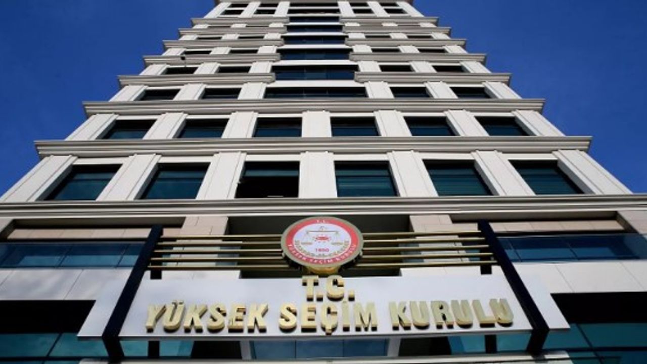 YSK itirazı kabul etti! O Aday Geri Döndü