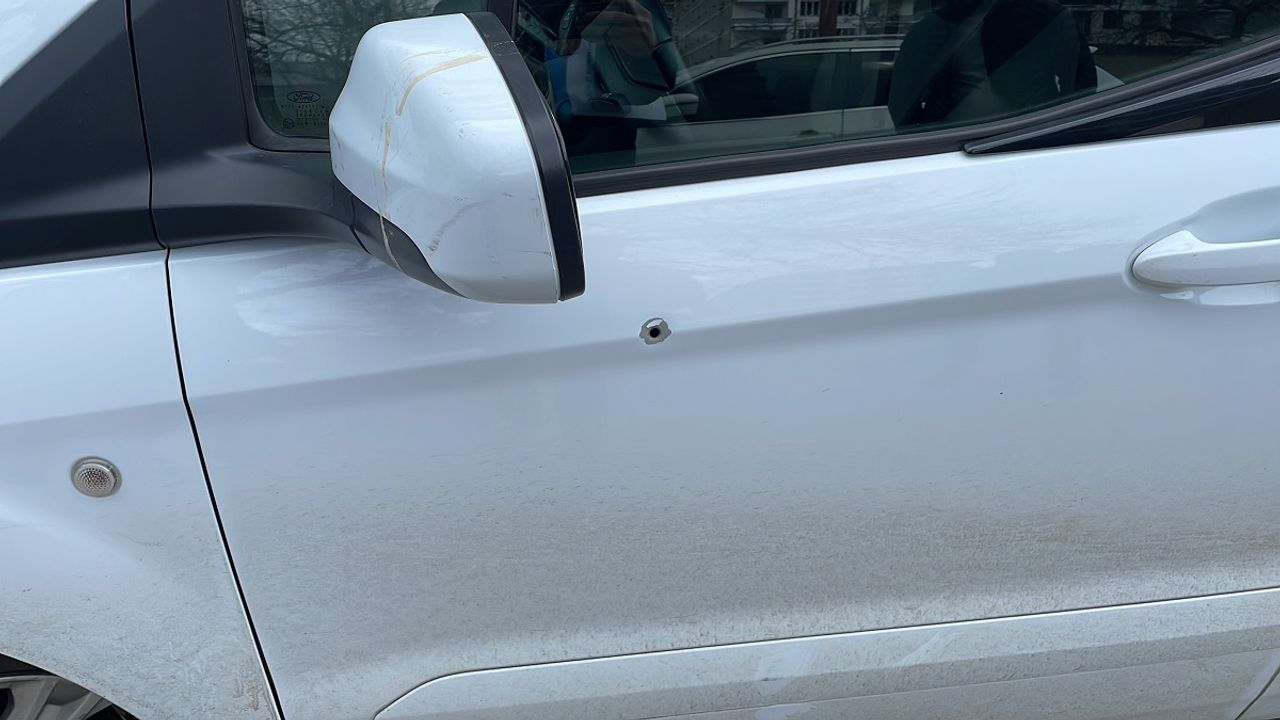 Belediye Başkan Yardımcısına Silahlı Saldırı