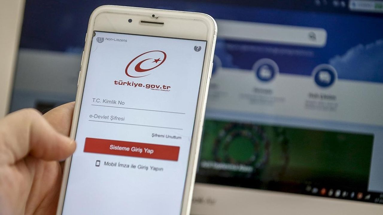 E-Devlet'te Birikmiş Paranız Olabilir! Hesabınızı Kontrol Edin