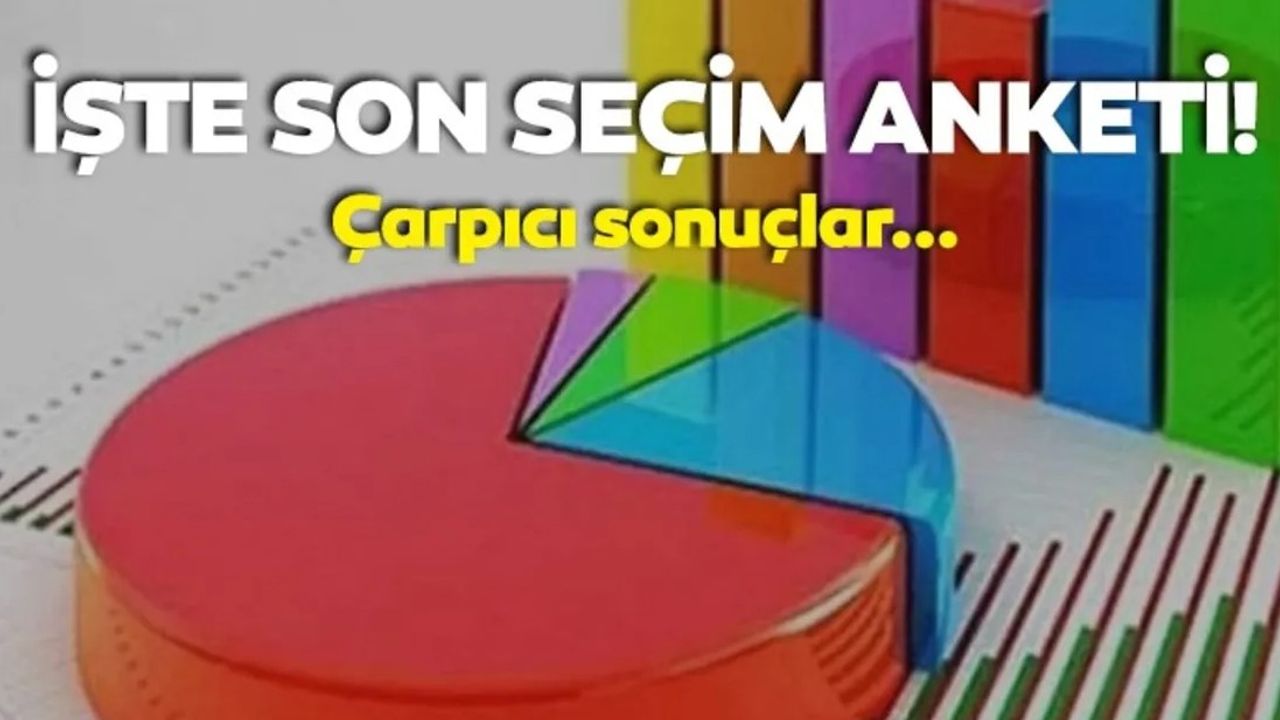 Altınok’tan Son Ankete Dair Çarpıcı Açıklama!