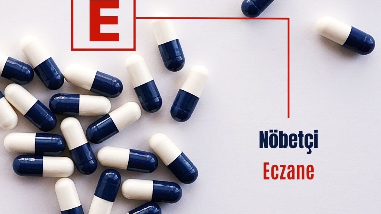 Gaziantep Şahinbey Nöbetçi Eczane | 11 Mart 2024 Pazartesi