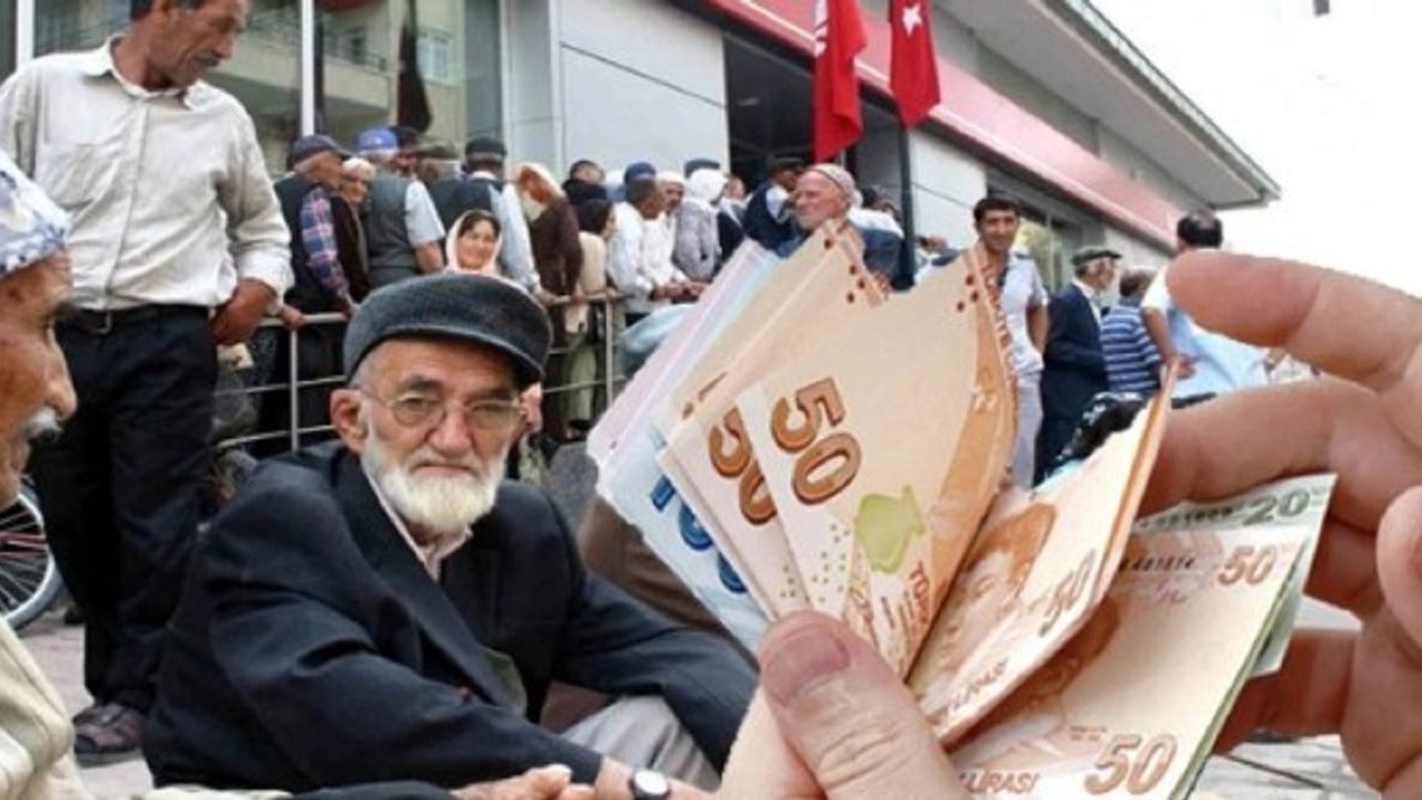 Emeklilere Müjde! Ödemeler Başladı! Gece Yarısı Açıklandı