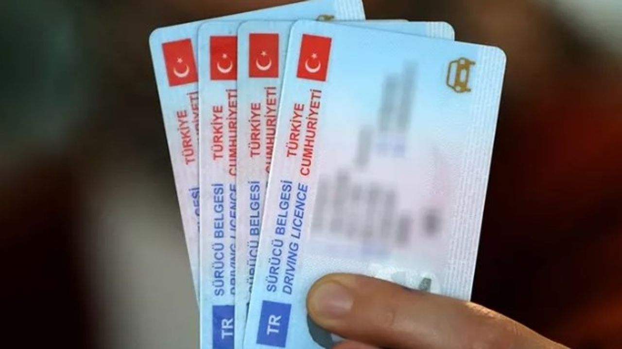 Ehliyet O Kişiler İçin Artık Hayal Oldu