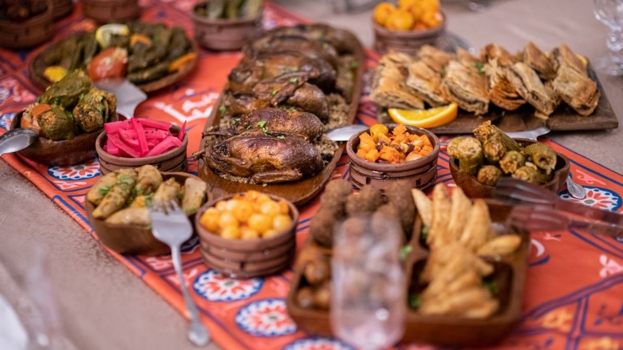 İftara ne pişirsem? Ramazan'ın 12. günü için iftar menüsü önerisi