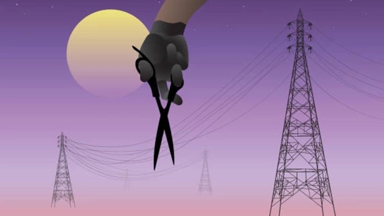 Gaziantep Şahinbey Elektrik Kesintileri | 23 Mart 2024 Cumartesi