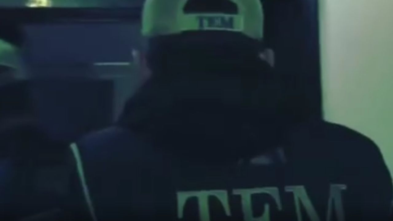 Gaziantep dahil 8 ilde terör operasyonu