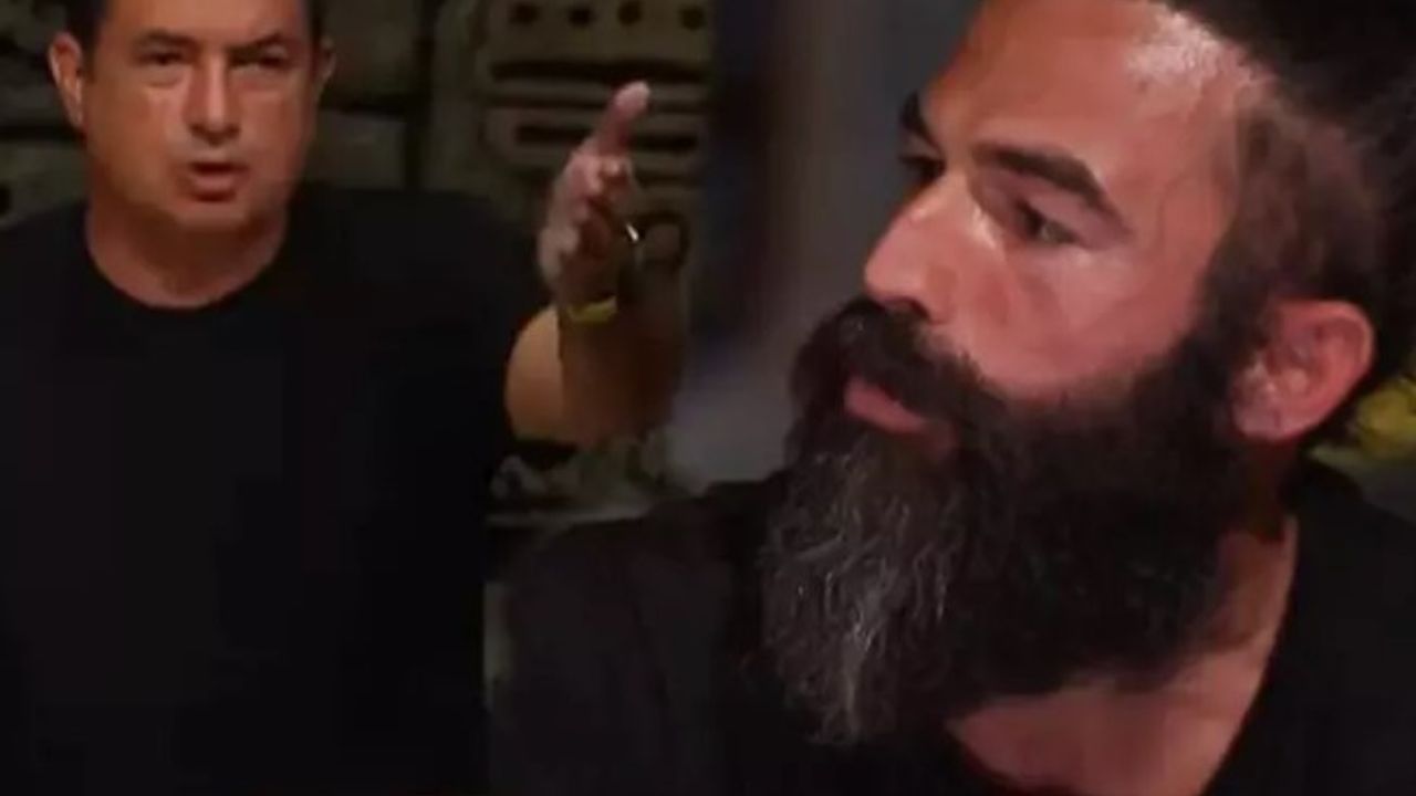 Acun Ilıcalı ile Turabi arasında neler yaşandı? Yine gündem oldu