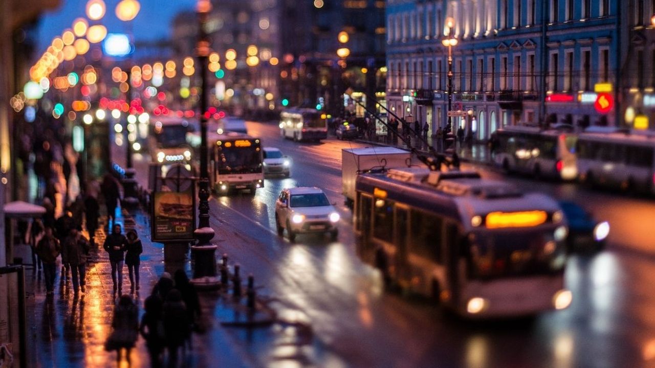 Gaziantep Trafik Yoğunluk Haritası | 24 Mart 2024 Pazar