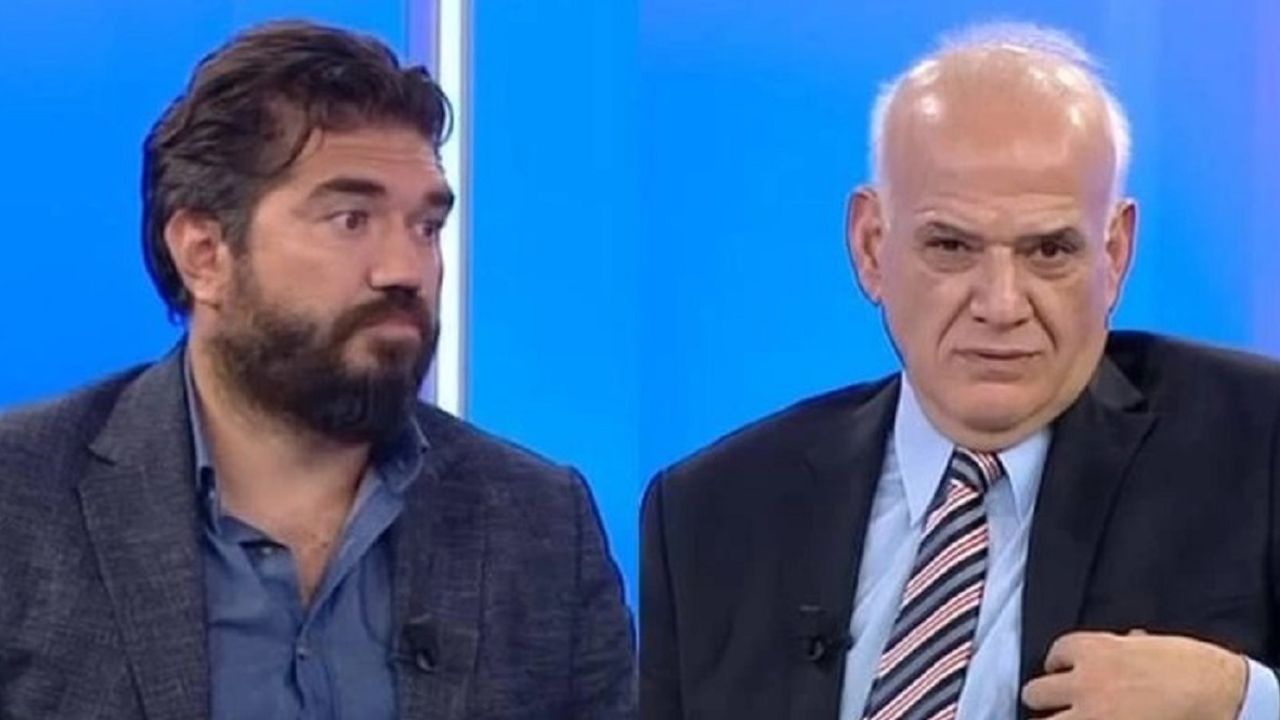 Ahmet Çakar Rasim Ozan’ı ihbar etti! Bu çok şeytanca