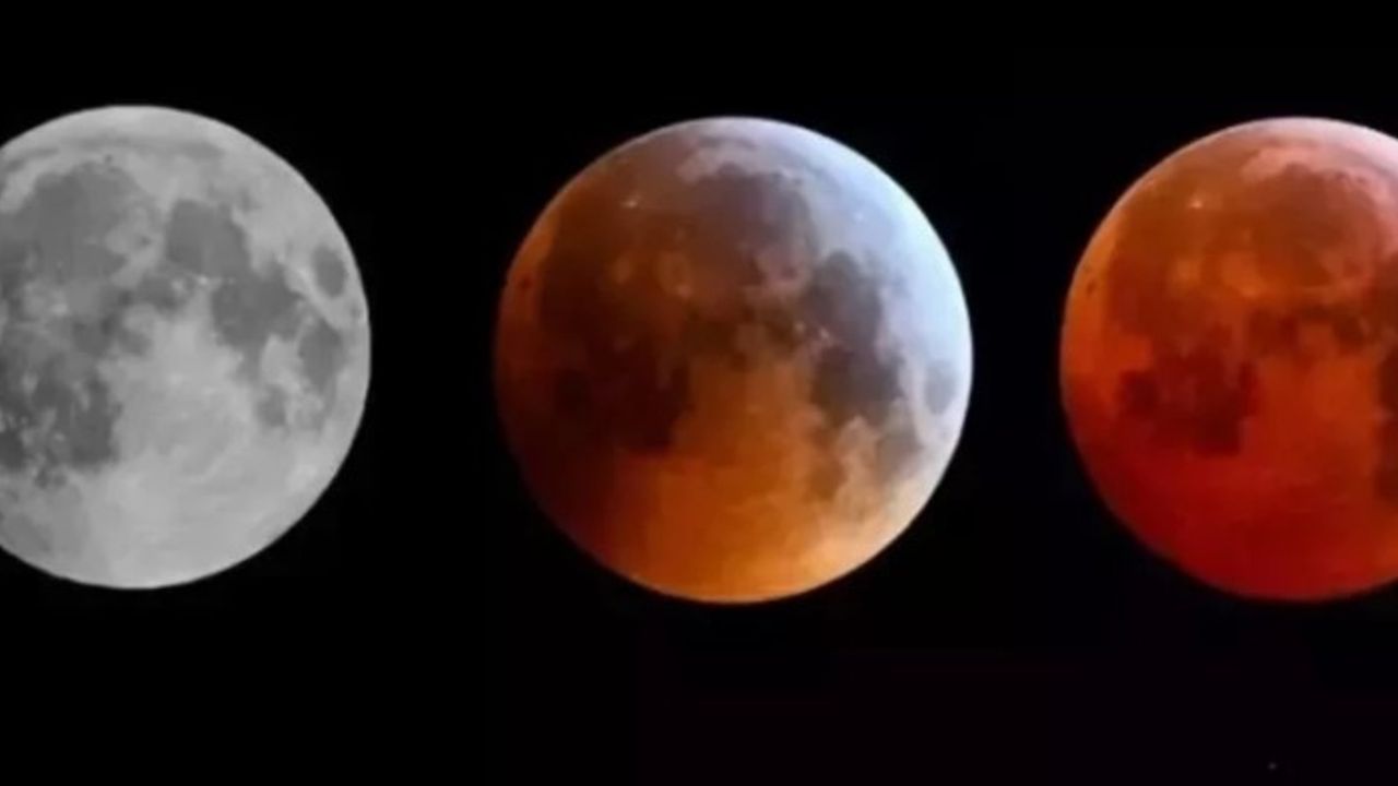 25 Mart ay tutulması saat kaçta? Ay tutulması Türkiye’den izlenir mi?
