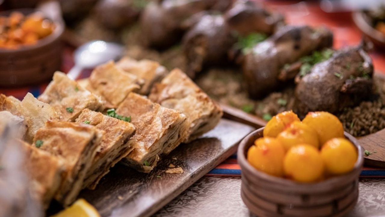 İftara ne pişirsem? Ramazan'ın 15. günü için iftar menüsü önerisi
