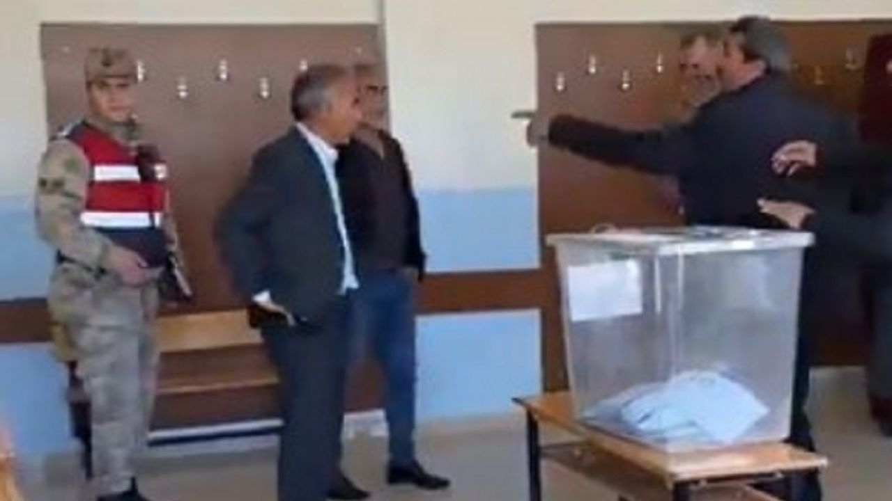Blok oy tartışması: Yaralılar var