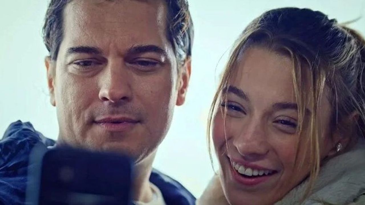 İbrahim Çelikkol'un Gaddar'dan ilk karesi paylaşıldı