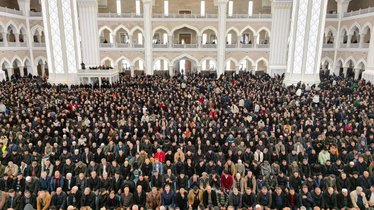 Gaziantep Namaz Vakitleri | 20 Nisan 2024 Cumartesi
