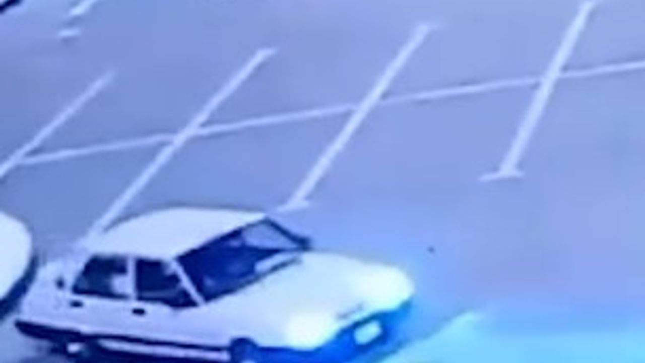 Otopark’ta Aksiyon Pahalıya Patladı!