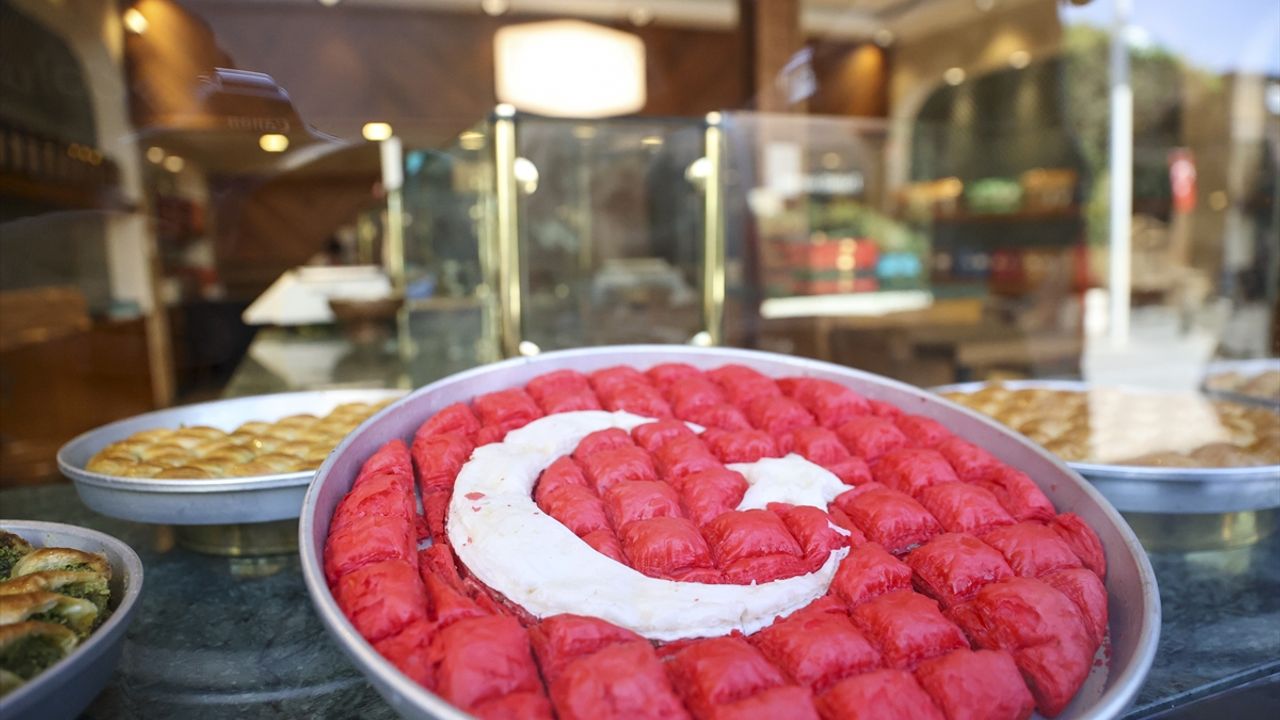 Gastronominin Başkenti Gaziantep Bayramda Ziyaretçilerini Lezzete Doyurdu