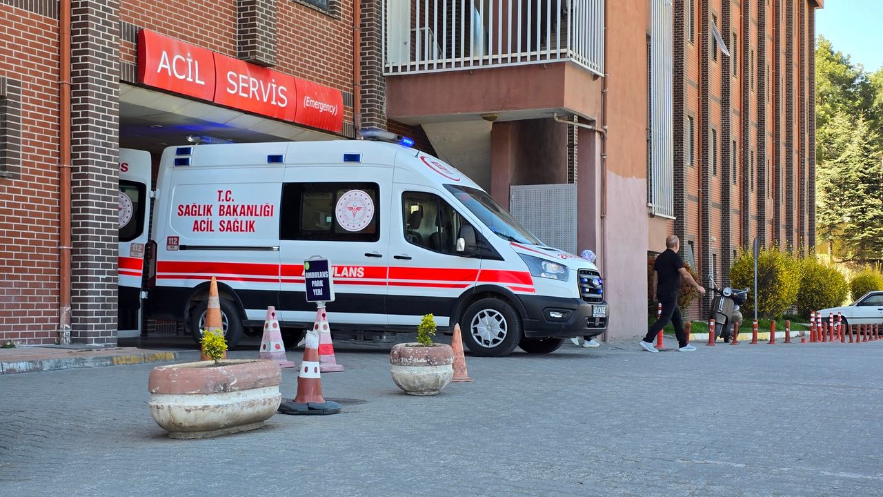 Miras Kavgası Kanlı Bitti: 1 Ölü, 1 Yaralı