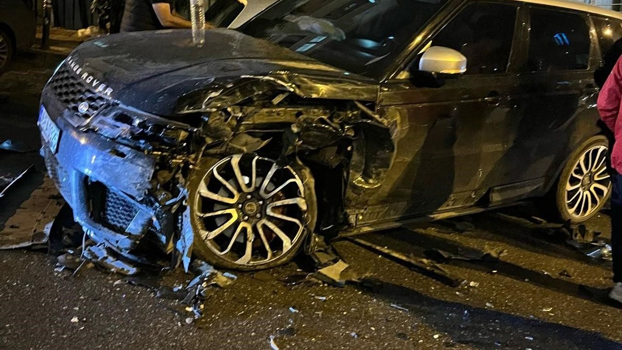 Freni Tutmayan Otomobil, 14 Aracı Biçti