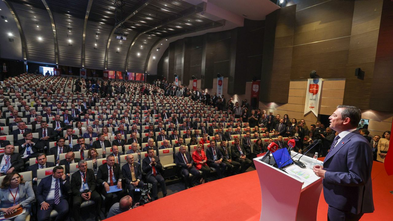 CHP Genel Başkanı Özel: "Erdoğan İle Yüz Yüze Görüşeceğim"