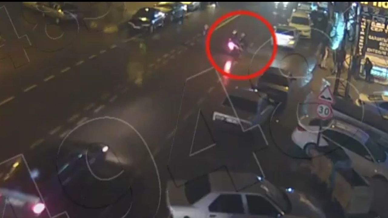 Gaziantep’te Feci Trafik Kazaları Yayımlandı!