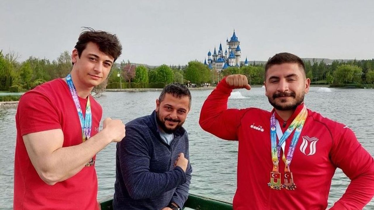 Bir Gün Önce Şampiyon Olan Milli Sporcu Ağaca Asılı Halde Bulundu!