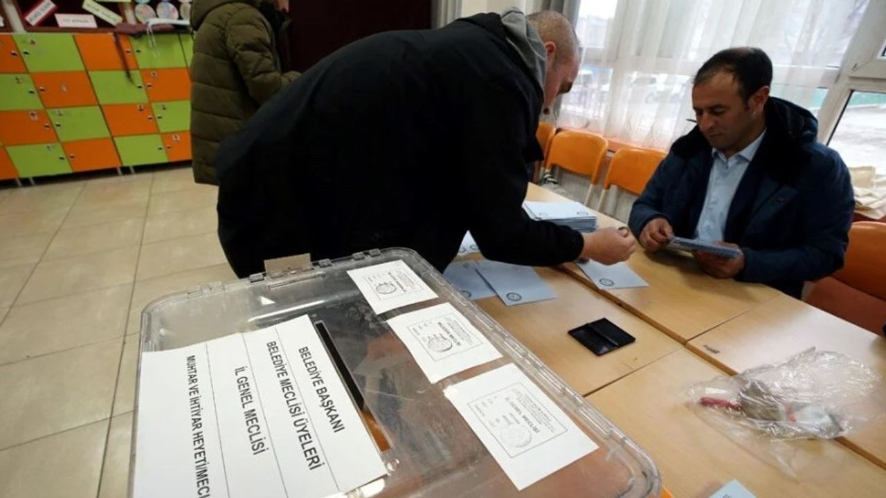 Sürpriz Seçim Sonucu: AK Parti’nin Kalesi CHP’ye Geçti