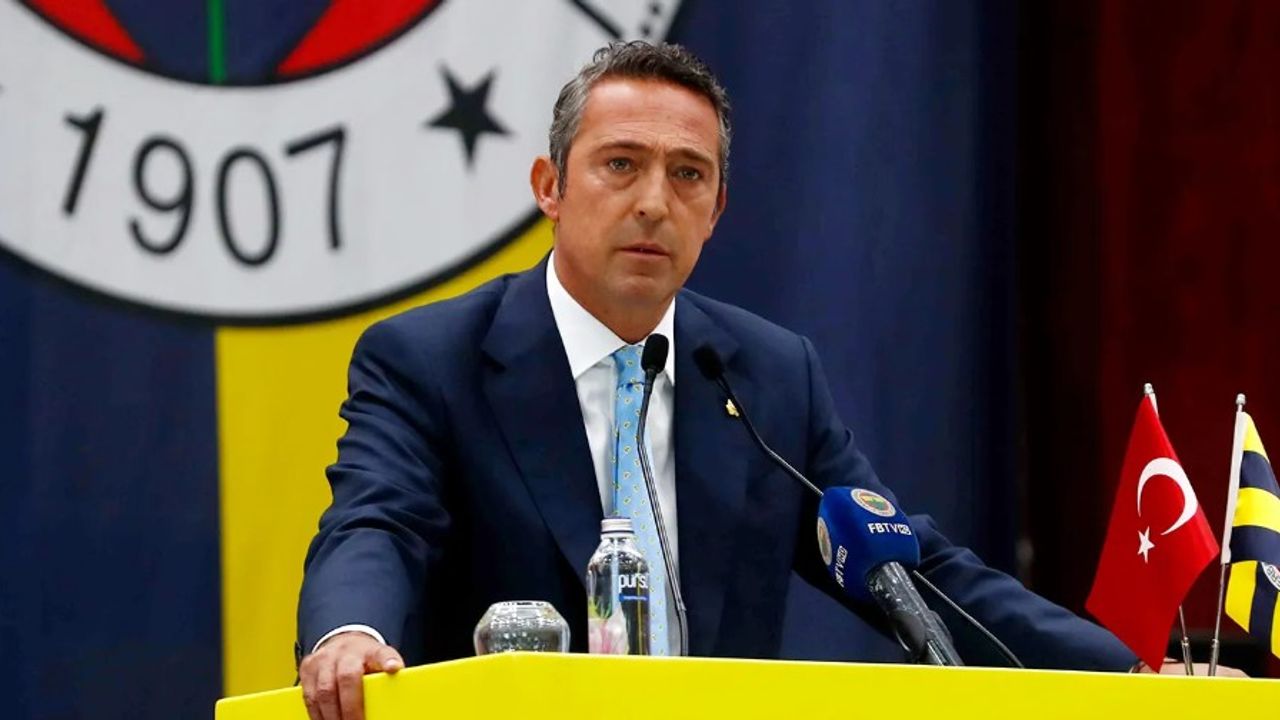 Ali Koç’tan Ligden Çekilme Kararı: Süper Kupa İçin Flaş Açıklama