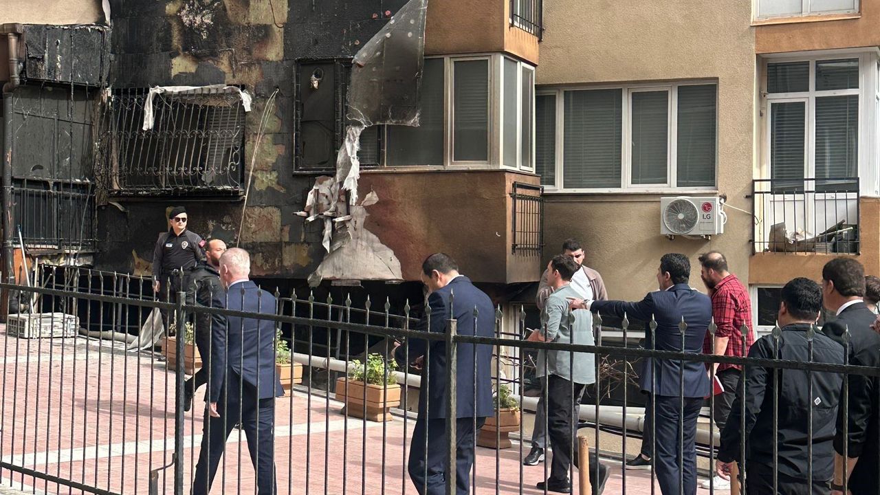 İstanbul’da Korkunç Yangın 29 Kişi Hayatını Kaybetti! Yangının Sebebi Ortaya Çıktı!